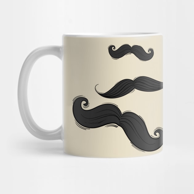 Mustache by Weldi - 33 Studio Design